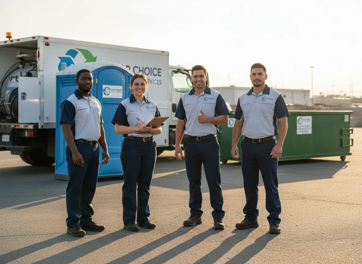 Porta Potty Rental company in Cadogan, PA